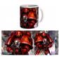 Blood Angels Space Marines Mug - Warhammer 40K