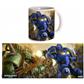 Ultramarines vs Nurgle Mug - Warhammer 40K