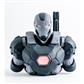 Marvel - War Machine MKIII Deluxe Bust Bank