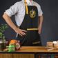 Hufflepuff Apron - Harry Potter