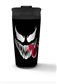 Pyramid Metal Travel Mugs - Venom (Face)