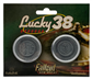 Fallout - Twin pack of New Vegas Coins