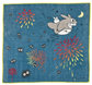 Ghibli - My Neighbor Totoro - Mini Towel Firework
