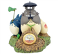 Ghibli - My Neighbor Totoro - Table Clock Dondoko Dance