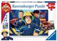 Ravensburger Kinderpuzzle - Feuerwehrmann Sam, Sam hilft dir in der Not