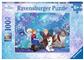 Ravensburger Kinderpuzzle - Frozen, Frozen - Eiszauber