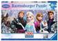 Ravensburger Kinderpuzzle - Frozen, Arendelle im ewigen Eis