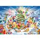 Ravensburger Puzzle - Disney's Weihnachten 1000 Teile