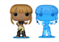 Funko POP! Rocks TLC - T-Boz w/Chase Vinyl Figure 10cm Assortment (5+1 chase figure)