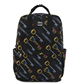 Kingdom Hearts Keys AOP Square Nylon Backpack
