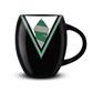 Pyramid Oval Mugs - Harry Potter (Slytherin Uniform)