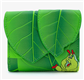 A Bugs Life Leaf Flap Wallet
