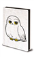 Pyramid Premium A5 Notebooks - Harry Potter (Hedwig) Fluffy