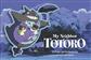 Studio Ghibli - My Neighbor Totoro Pop-Up Notecards