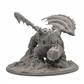 D&D Icewind Dale: Rime of the Frostmaiden - Chardalyn, Black Dragon (1 fig)