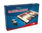 Deluxe Backgammon Koffer - 15" - DE