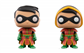 Funko POP! Imperial Palace - Robin W/Chase Vinyl Figures 10cm Assortment (5+1 chase figure)