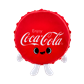 Funko POP! Funko Plush: Coke- Coca-Cola Bottle Cap