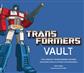 Transformers Vault: Comp Transfor - EN