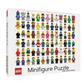 LEGO Minifigure Puzzle (1000)