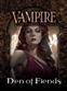 Vampire: The Eternal Struggle Fifth Edition - Tzimisce Preconstructed Deck - EN