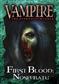 Vampire: The Eternal Struggle Fifth Edition - Primera Sangre: Nosferatu - SP