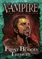 Vampire: The Eternal Struggle Fifth Edition - Primera Sangre: Tremere - SP