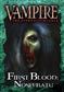 Vampire: The Eternal Struggle Fifth Edition - Premier Sang: Nosferatu - FR