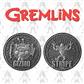 Gremlins Limited Edition Coin