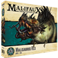 Malifaux 3rd Edition - Malisarus Rex - EN