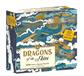 Dragons of the Skies: 1000 piece jigsaw puzzle