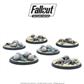 Fallout: Wasteland Warfare - Wasteland Creatures: Mirelurk Hatchlings + Eggs - EN