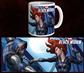 MUG BLACK WIDOW MOVIE - 06 BW vs TM