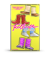 Footloose Party Game - EN