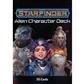 Starfinder Alien Character Deck - EN