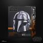 Star Wars The Black Series The Mandalorian Electronic Helmet