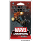 Marvel Champions: The Card Game - Black Widow Erweiterung - DE