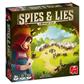 Spies & Lies - a Stratego story - DE/FR/NL/EN