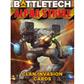 BattleTech AS Clan Invasion Cards - EN