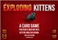 Exploding Kittens Original Edition - EN