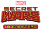 Marvel Dice Masters: Secret Wars Countertop Display - EN