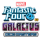 Marvel Dice Masters: Fantastic Four vs Galactus - EN