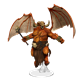 D&D Icons of the Realms: Demon Lord - Orcus, Demon Lord of Undeath Premium Figure