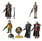 Hasbro Star Wars The Mandalorian The Retro Collection Action Figures Wave 1 Assortment (8)