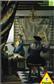 Puzzle: Vermeer - Die Malkunst (1000 Teile)