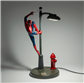 Spiderman Lamp