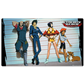 Cowboy Bebop: Space Serenade Playmat - The S Suspects