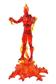 Marvel Select Action Figure Human Torch