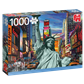 New York Collage - 1000 Teile
