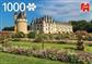 Schloss an der Loire - 1000 Teile